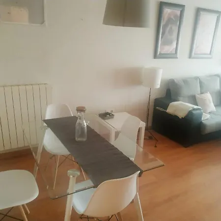 Apartment A Casinha De *